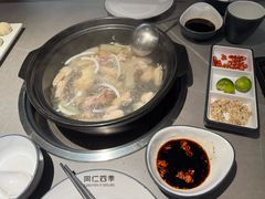 -同仁四季椰子鸡(无锡滨湖万象汇店)