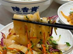 -陳香貴·兰州牛肉面(上海长风大悦城店)