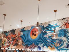 -半天妖烤鱼(紫荆广场店)