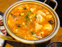 -老炉家木炭烤肉(长江国际店)