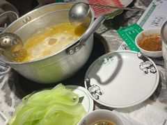 -禄婶鸡煲·打边炉