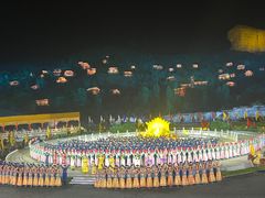 -鼎盛王朝康熙大典实景演出