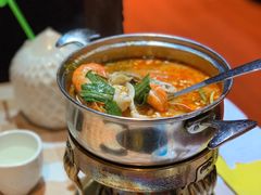 冬阴功海鲜汤-清迈泰·泰国餐厅(华发商都店)