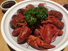 冰镇小龙虾-荣小馆(杭州大厦店)