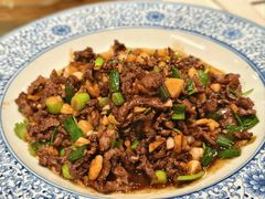 小炒牛肉-门溪山居·镜岭味道