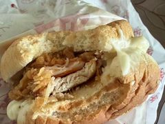 -正新鸡排·炸鸡汉堡(奥城店)