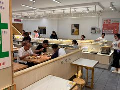 -自然风素食自助餐厅(黄河北路店)