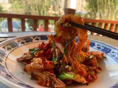 -回头食客-李久其家民间餐厅(望城金桥国际店)