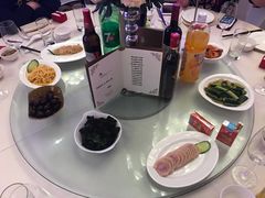 -上海金桥红枫万豪酒店-万豪中餐厅