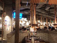 大堂-三代烤肉(保利广场店)