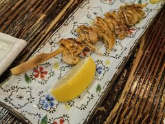 烤鸡皮-平成屋·午肴夜酒(四川北路店)