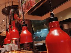 -咖啡苑自助餐厅·中国大饭店