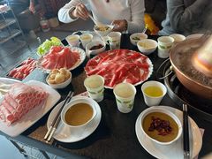 -京顺祥·清真铜锅涮肉(朱雀门店)