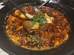 -雀蓝川菜(奥体广场店)