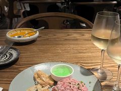 鞑靼牛肉-Apollo·西班牙小酒馆(安福路店)