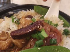 排骨煲仔饭-顺德人家食府(黄金广场店)