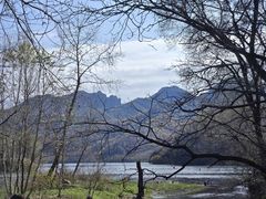 -玉渡山自然风景区