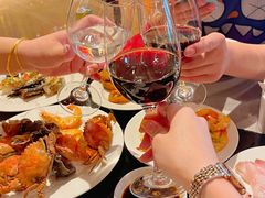 -富力希尔顿酒店·地阔自助餐厅