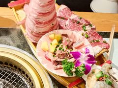 -梦山水日本烧肉(五四广场店)