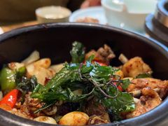 -竹里馆·淮扬菜·功夫茶(老门东店)