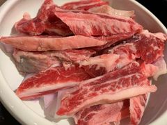 黑牛肋条-九田家黑牛烤肉料理(石路天虹店)