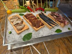 -广州中心皇冠假日酒店-环市食坊·海鲜自助餐厅