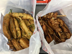 -珍成炸滋味