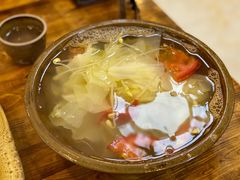 苗家酸菜汤-和福餐馆(西江古街店)