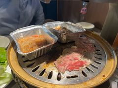 -伍棵煋炭烤自助料理·烤鳗鱼(浦东食品城店)
