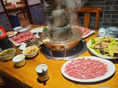-義聚德·清真铜锅涮羊肉·烧烤(河东店)