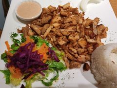 -伊斯坦布尔土耳其清真咖啡餐厅