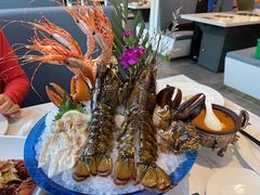 -半岛听涛蒸汽海鲜自助(K11店)