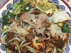 花溪牛肉粉-食悦天美食广场(西安CityOn熙地港购物中心店)