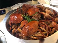 -蟹肉煲蟹肉(阊胥路店)