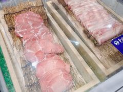 -圣琼美食百汇自助餐厅(长安万达店)