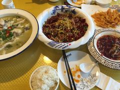 -蜀香妈妈菜馆(海王路店)