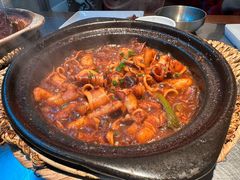 -胡叨叨黄油砂锅焗海鲜(百家湖1912店 )