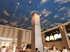 -菲住布渴酒店自助餐厅(阿里巴巴西溪园区店)