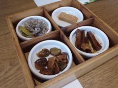 前菜四品-青梅酒肆PLUS(长白仙岛北路店)