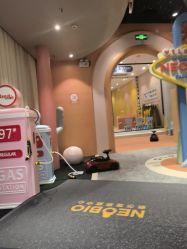 -奈尔宝·儿童乐园·亲子餐厅(前滩店)