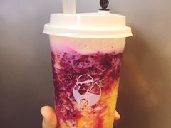 -LELECHA乐乐茶(上海五角场万达广场店)