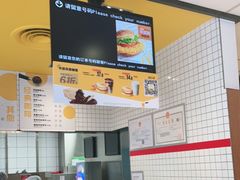 -麦当劳(安定门外大街店)