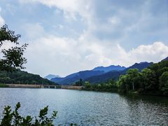 -玉渡山自然风景区