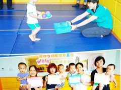 -兜莱·亲亲袋鼠国际早教