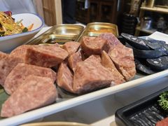 -红沃鳗鱼黑牛烤肉店(不老街店)