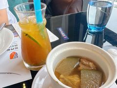 中式炖汤-法兰度航空主题餐厅(端州店)