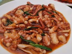 -四姑娘川味海鲜(八爪鱼店)
