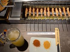 -很久以前羊肉串(南京路第一百货店)