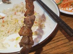 -西域阿里马新疆菜·清真(桂花路店)