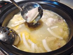 榴莲椰子鸡-百年果林椰子鸡(中洲店)